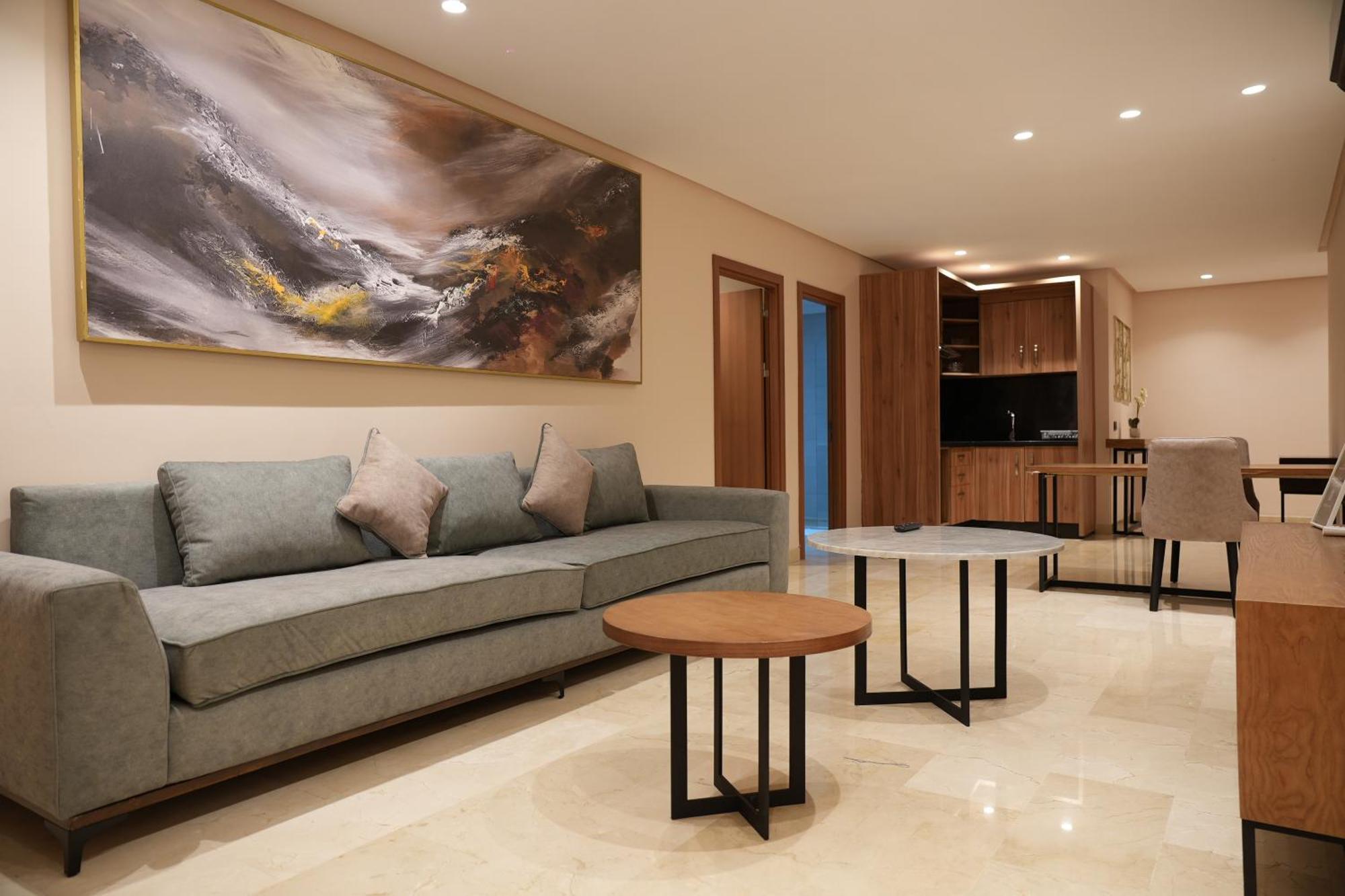 As Premium By Soho Hotels Maarif Casablanca Exterior foto