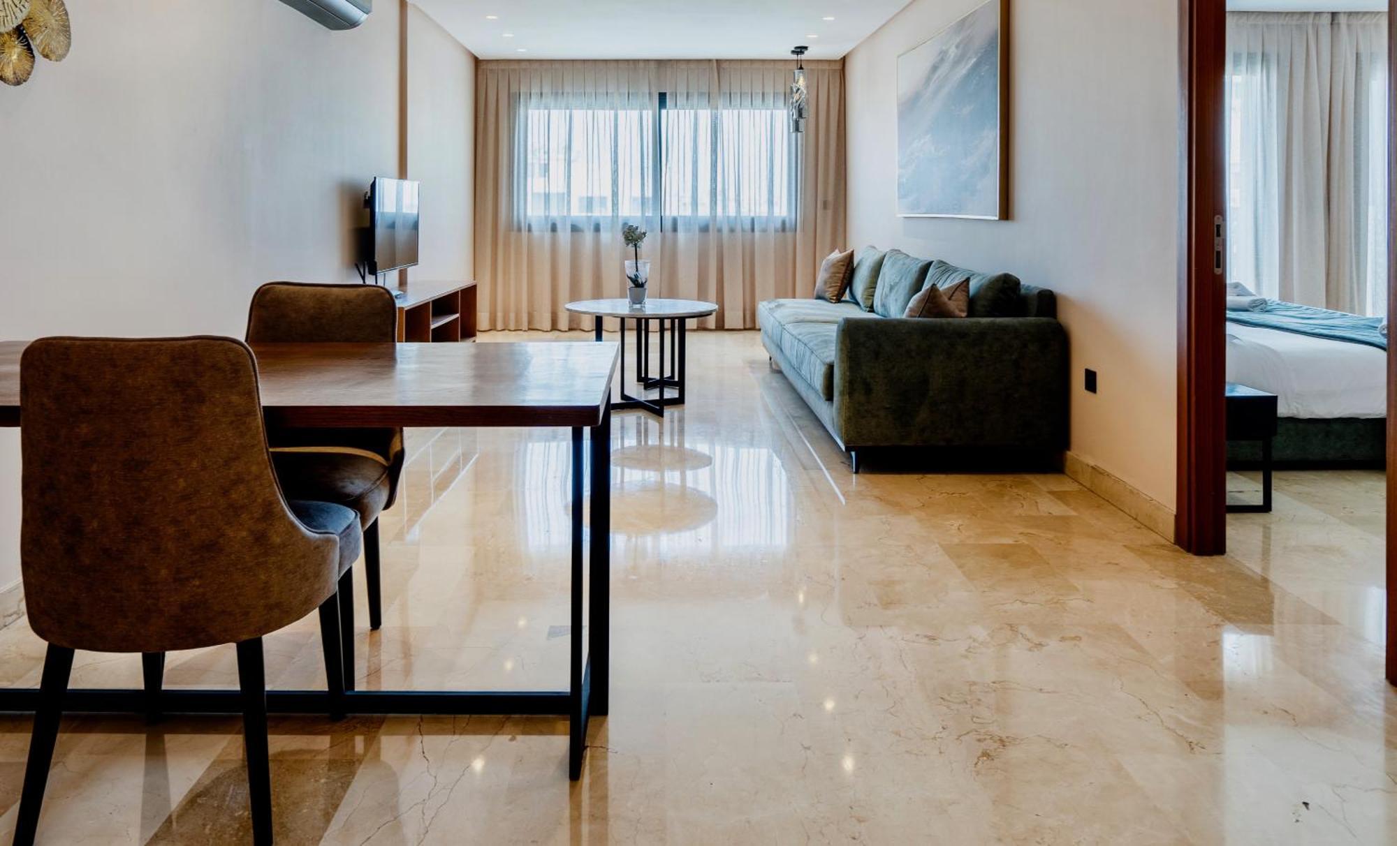 As Premium By Soho Hotels Maarif Casablanca Exterior foto