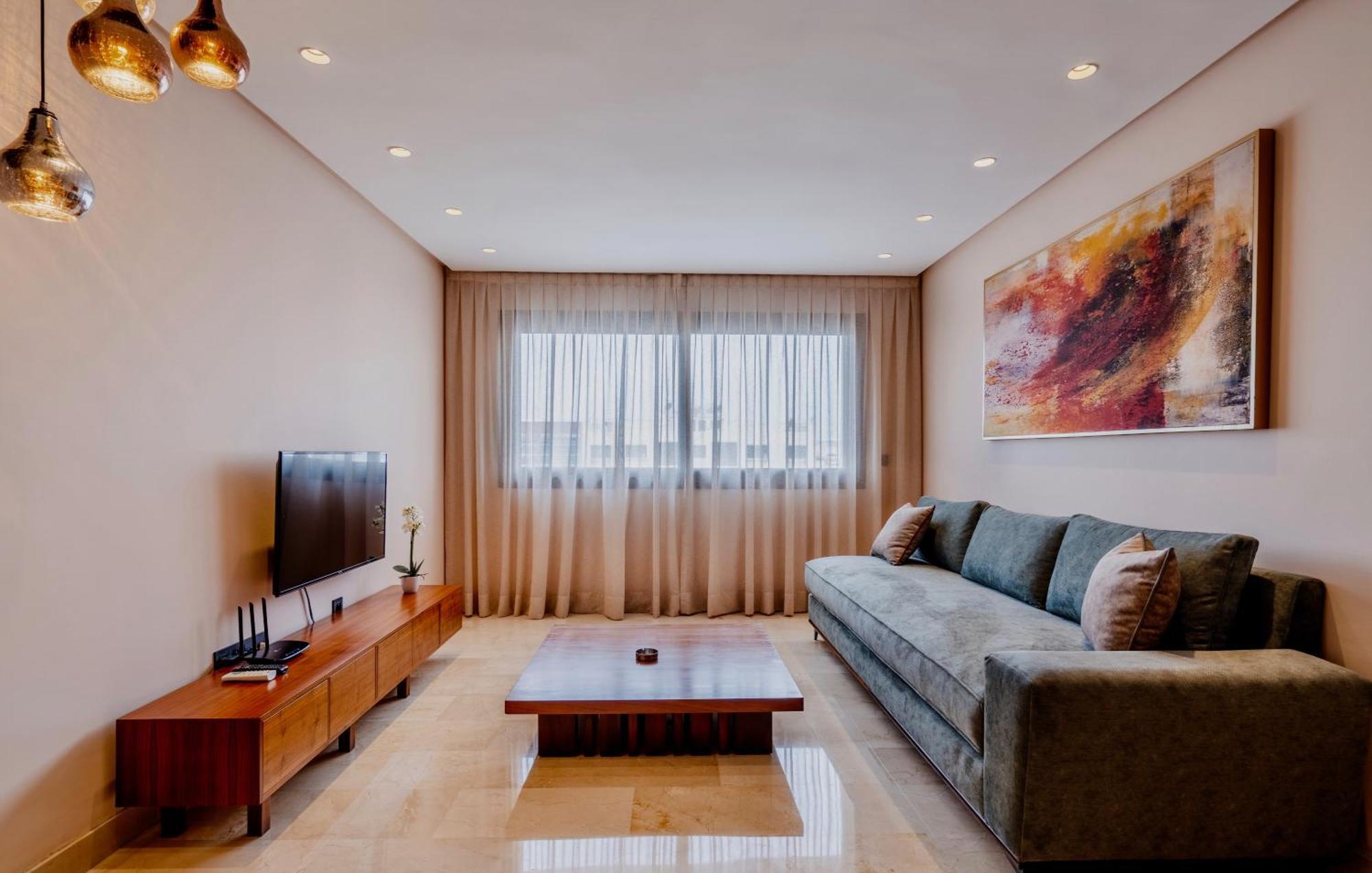 As Premium By Soho Hotels Maarif Casablanca Exterior foto