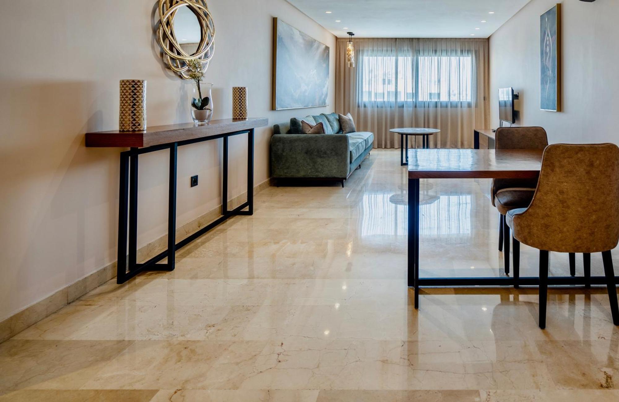 As Premium By Soho Hotels Maarif Casablanca Exterior foto