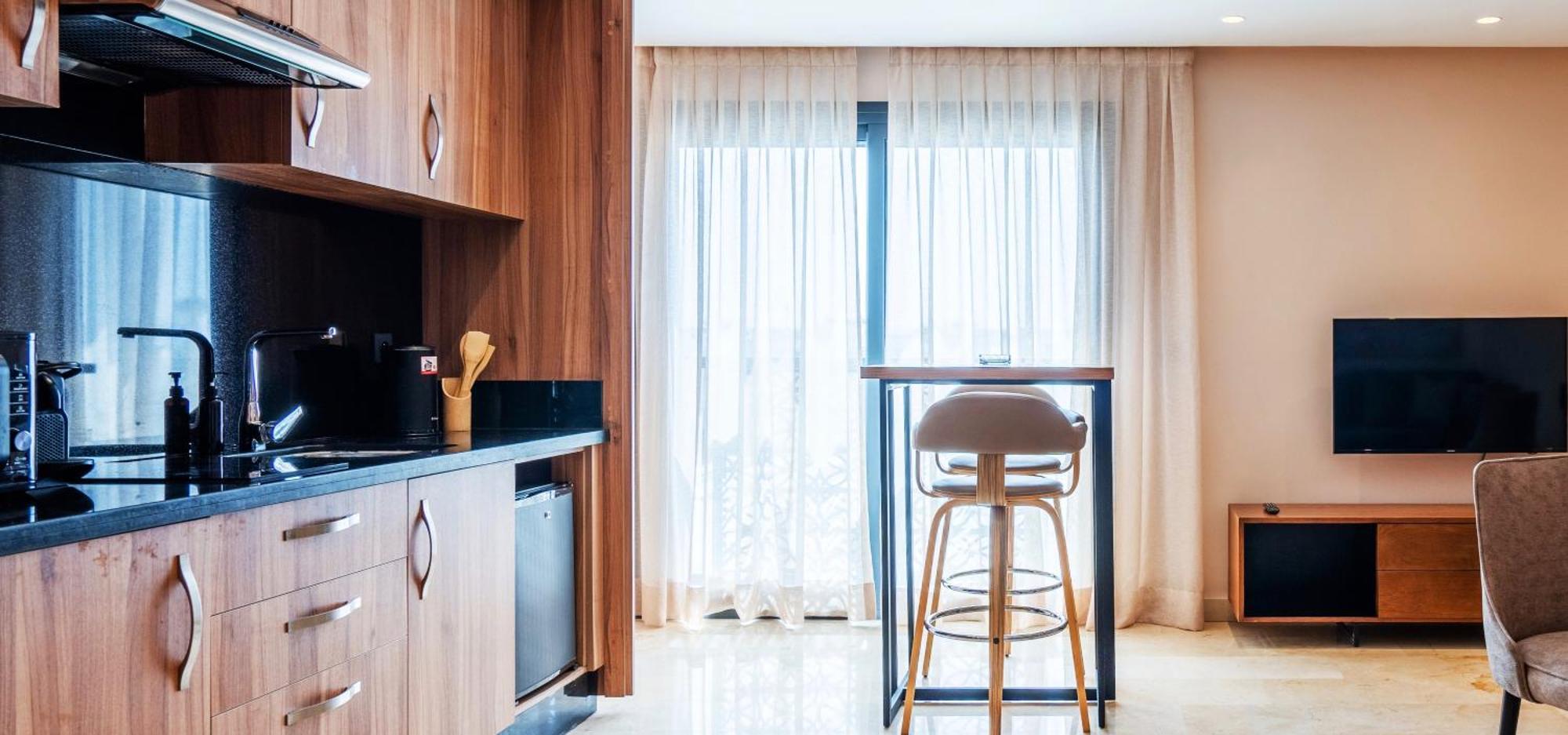 As Premium By Soho Hotels Maarif Casablanca Exterior foto