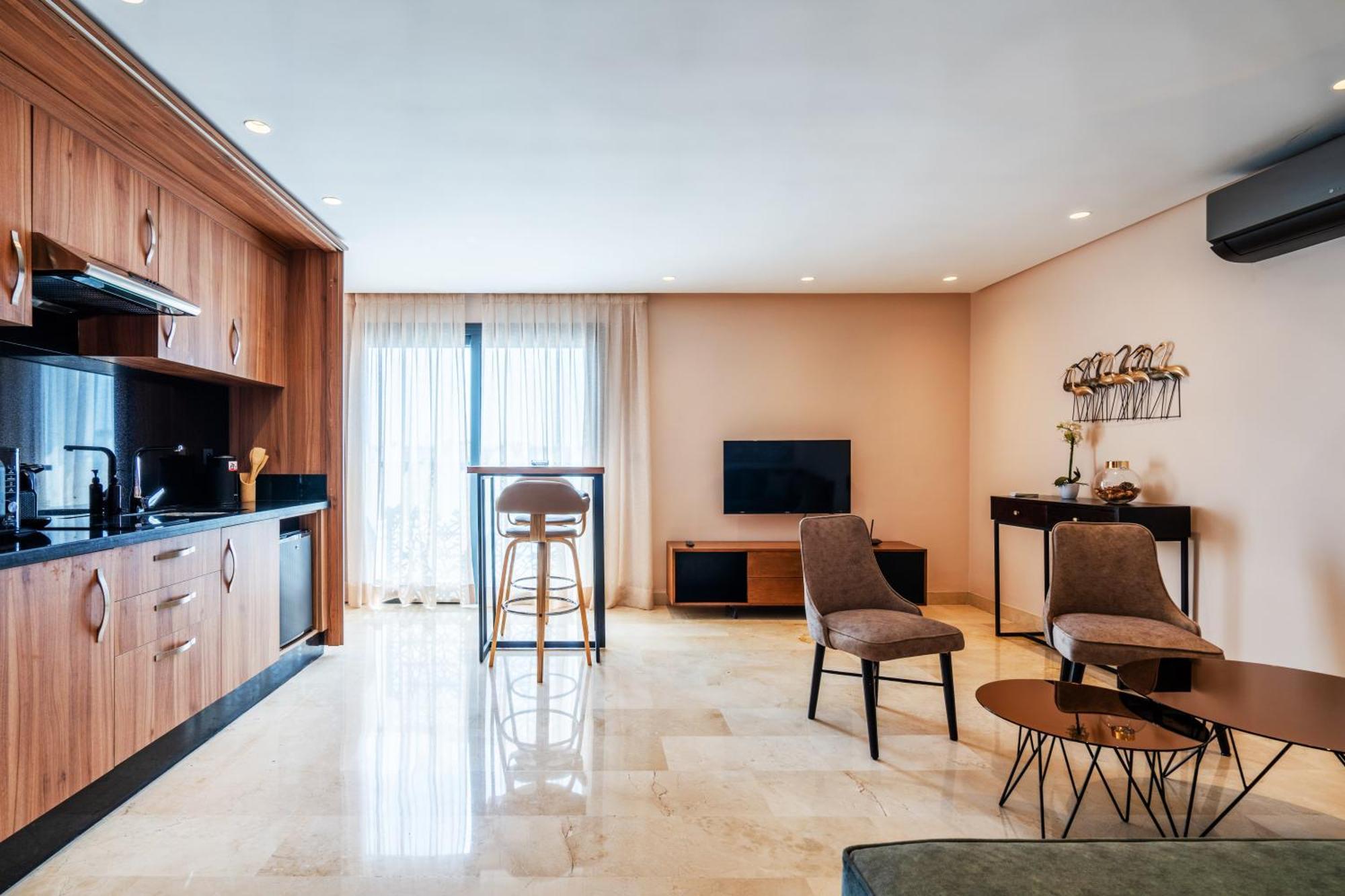 As Premium By Soho Hotels Maarif Casablanca Exterior foto
