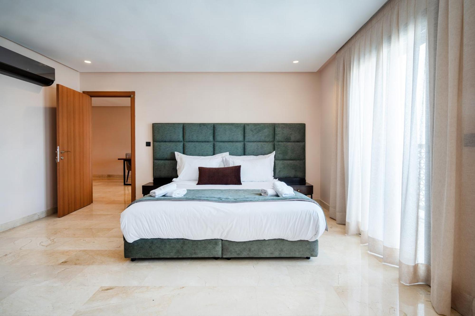 As Premium By Soho Hotels Maarif Casablanca Exterior foto