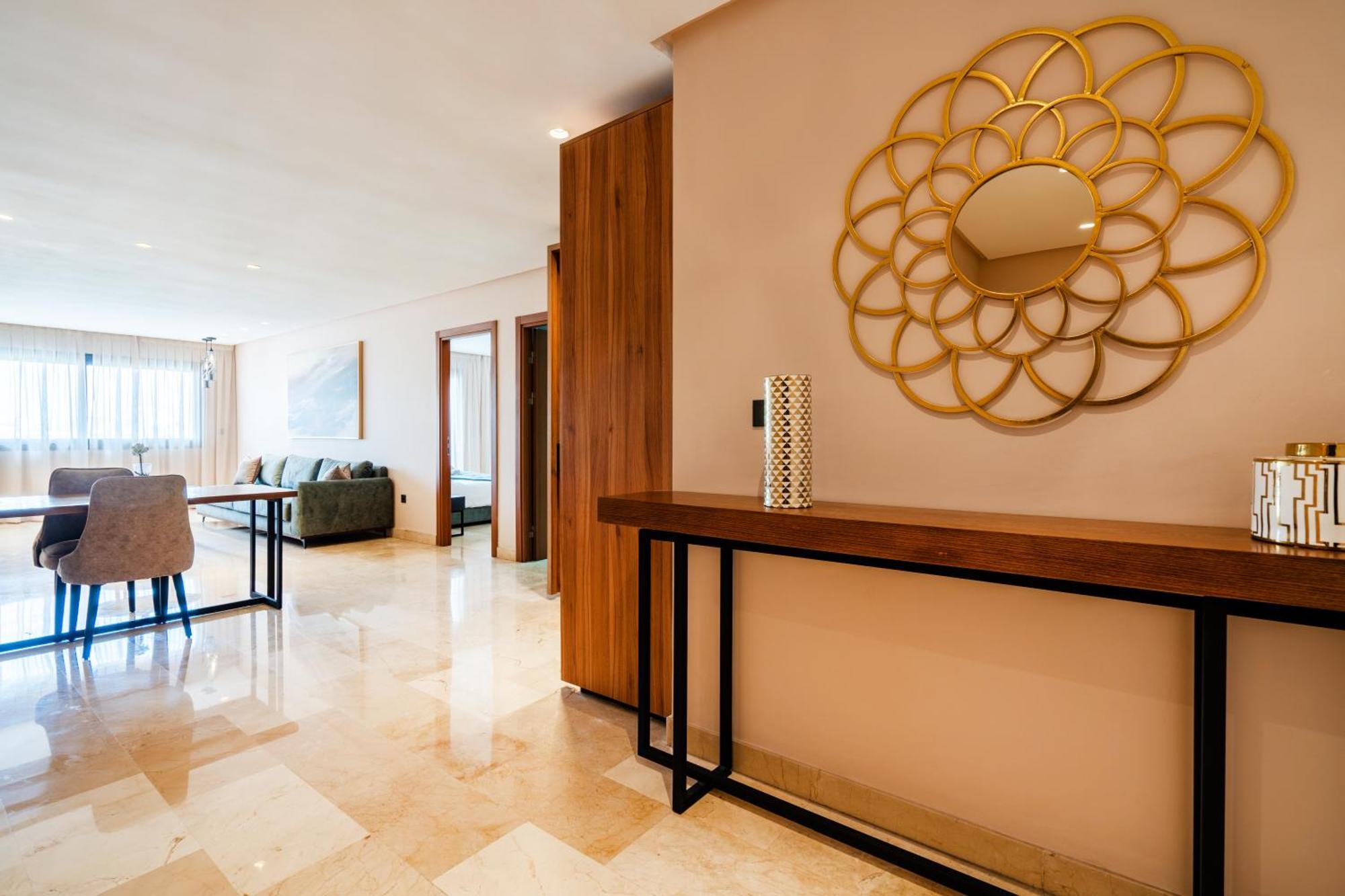As Premium By Soho Hotels Maarif Casablanca Exterior foto