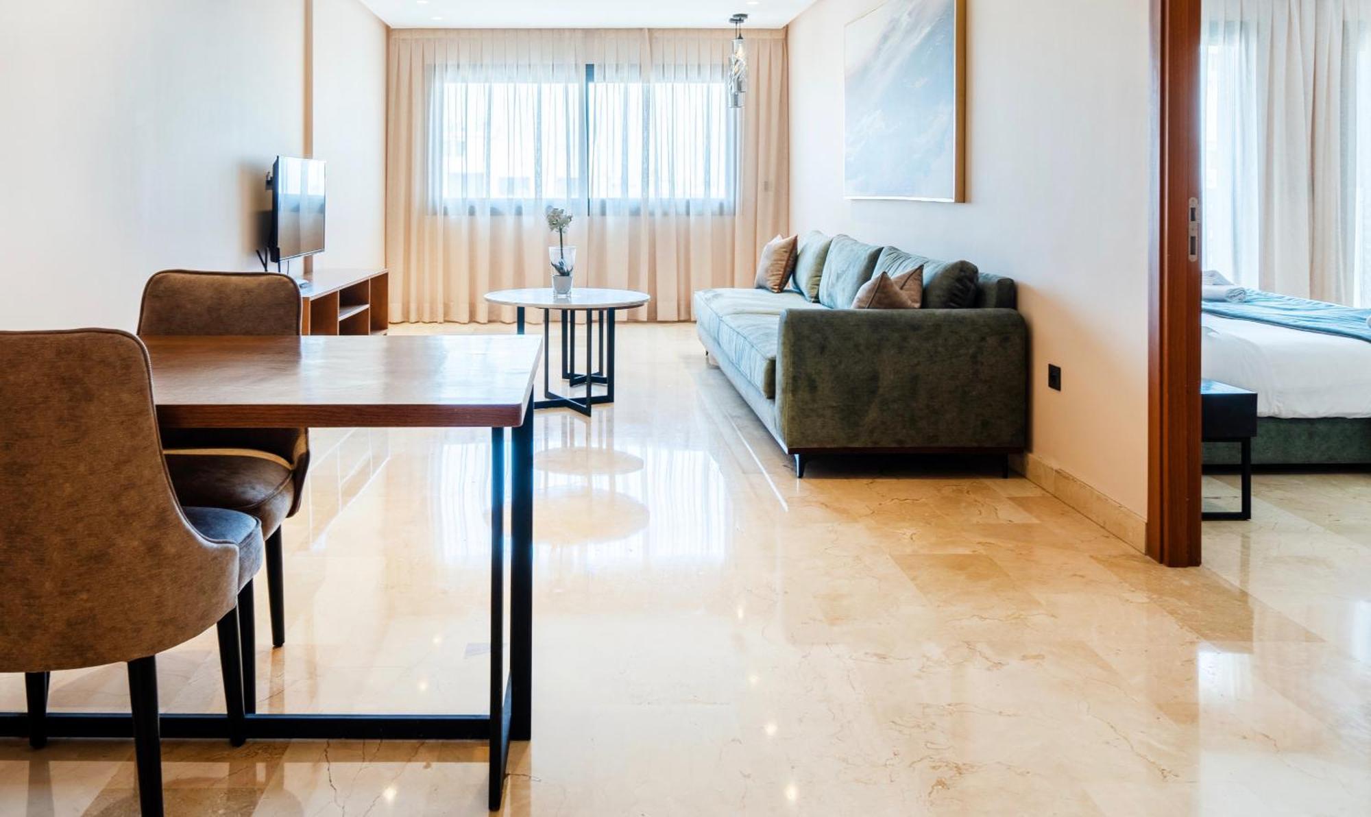 As Premium By Soho Hotels Maarif Casablanca Exterior foto