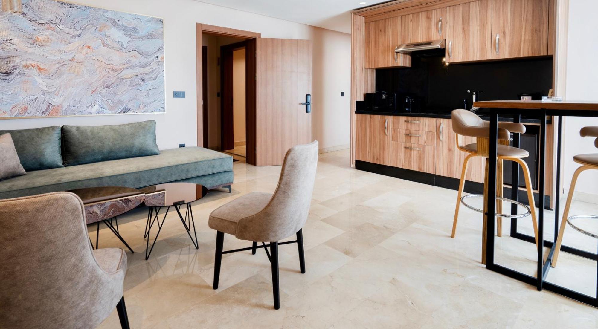 As Premium By Soho Hotels Maarif Casablanca Exterior foto