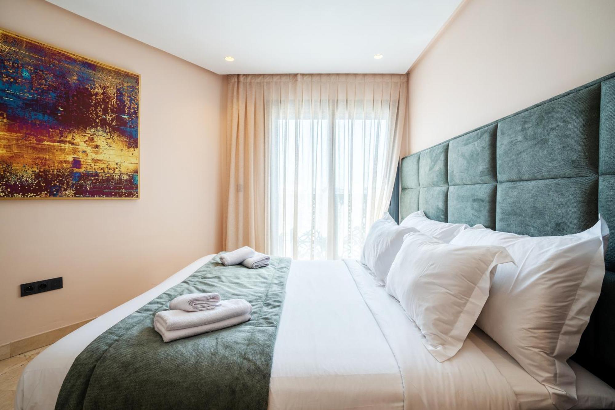 As Premium By Soho Hotels Maarif Casablanca Exterior foto