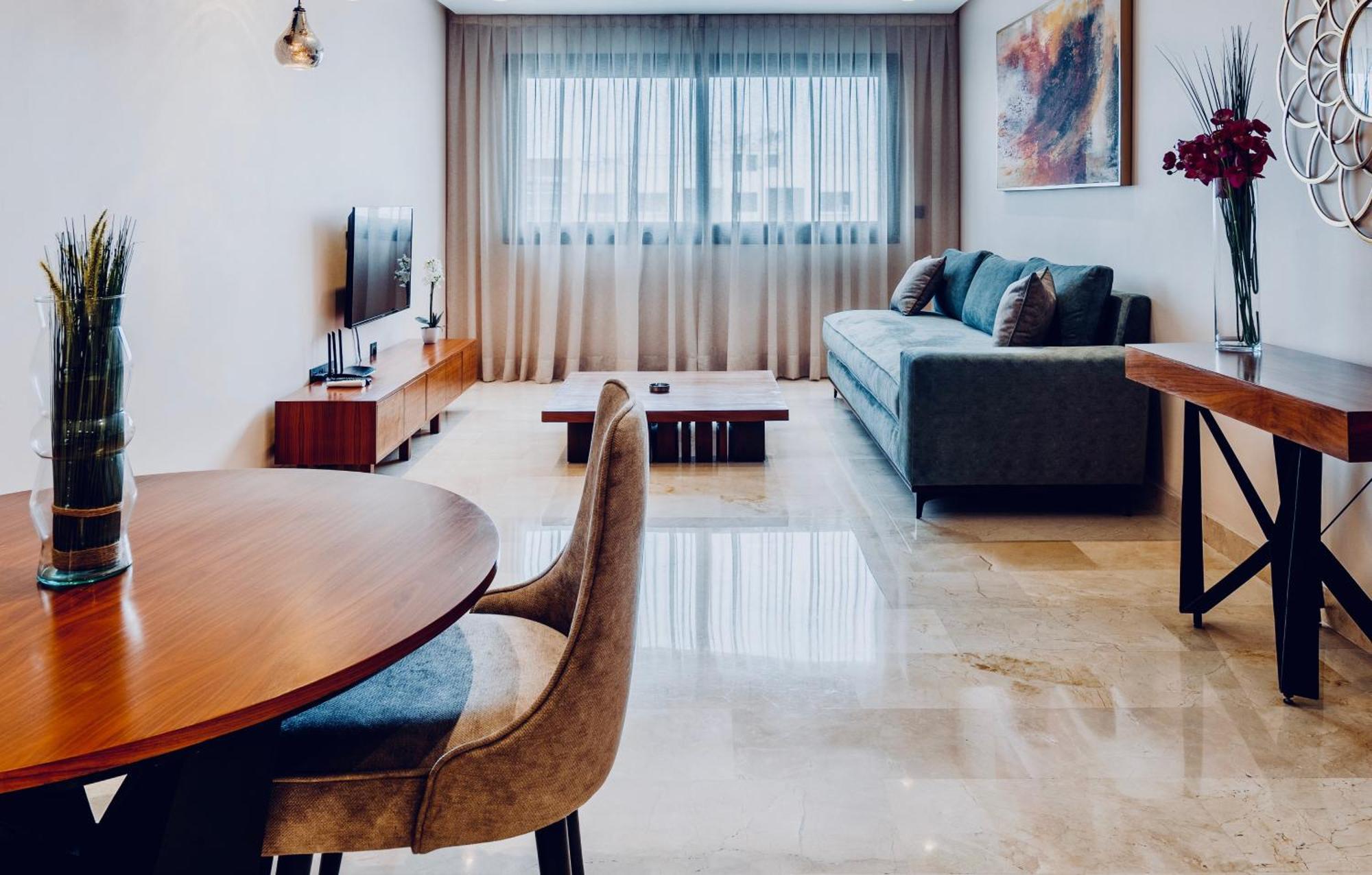 As Premium By Soho Hotels Maarif Casablanca Exterior foto