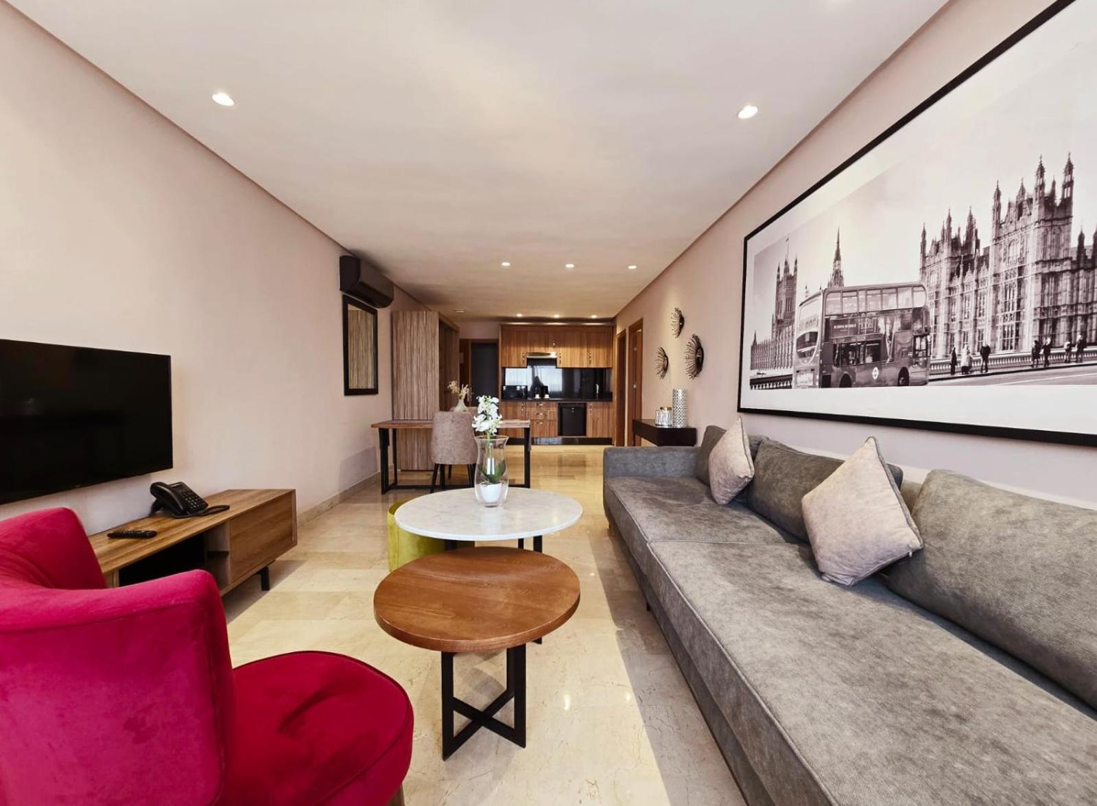 As Premium By Soho Hotels Maarif Casablanca Exterior foto