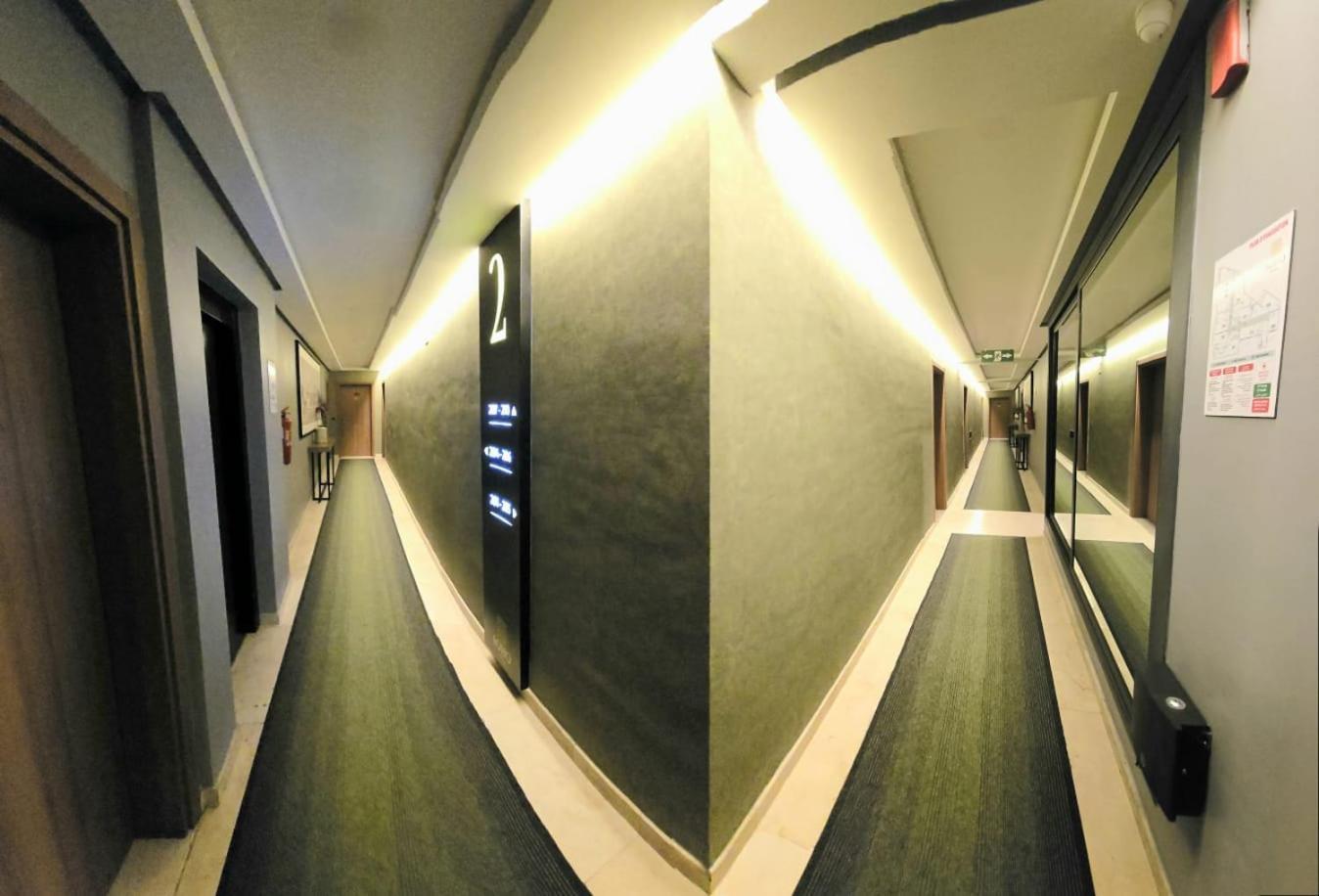 As Premium By Soho Hotels Maarif Casablanca Exterior foto