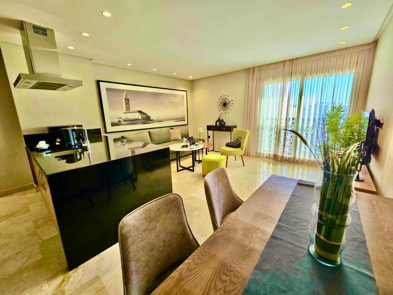 As Premium By Soho Hotels Maarif Casablanca Exterior foto