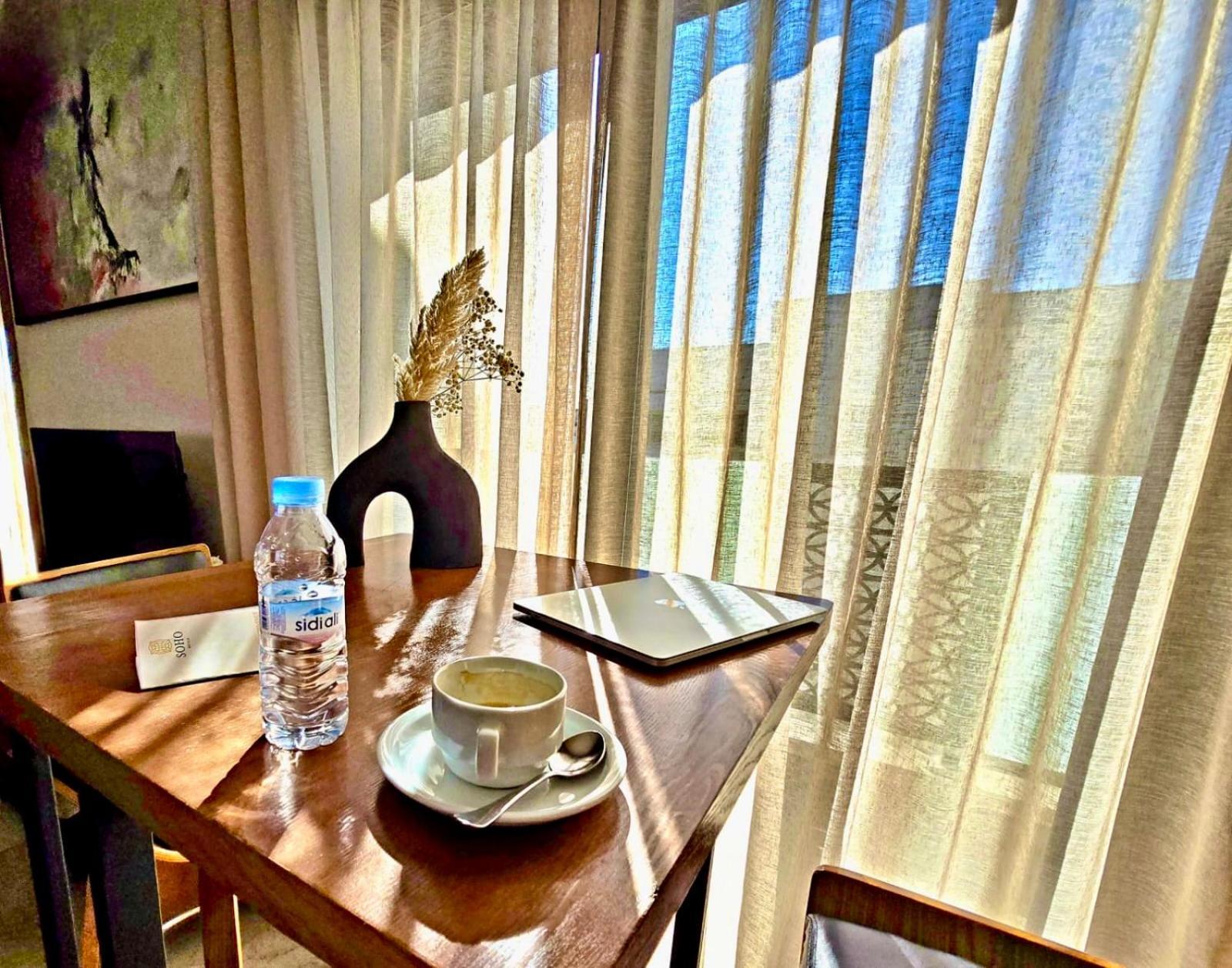 As Premium By Soho Hotels Maarif Casablanca Exterior foto
