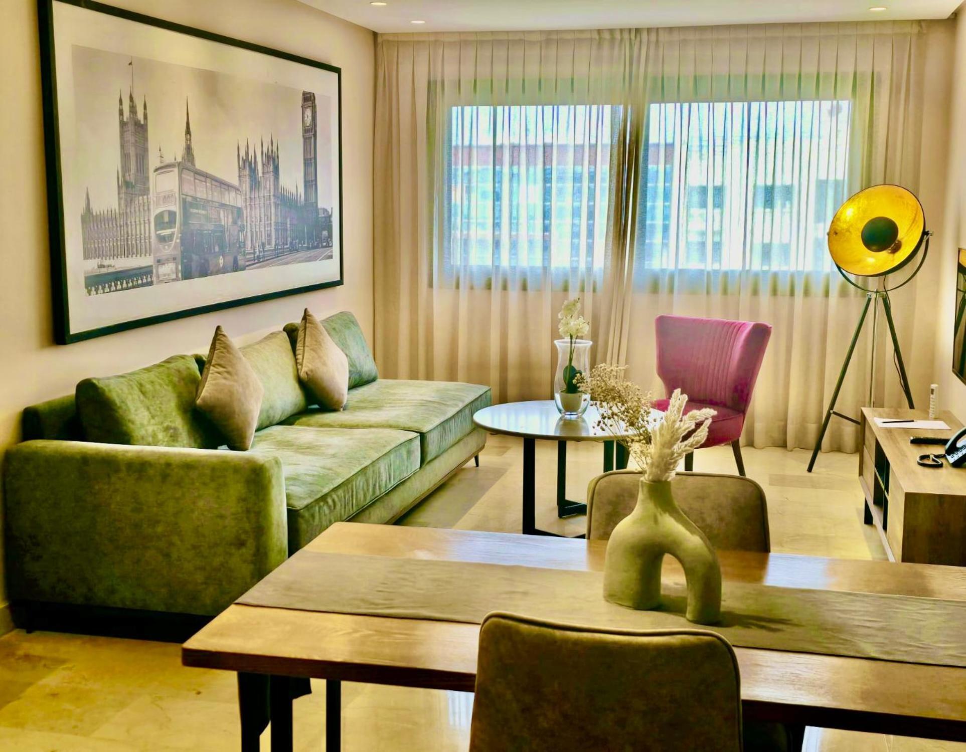 As Premium By Soho Hotels Maarif Casablanca Exterior foto