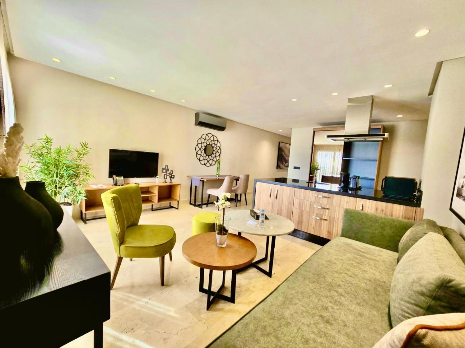 As Premium By Soho Hotels Maarif Casablanca Exterior foto