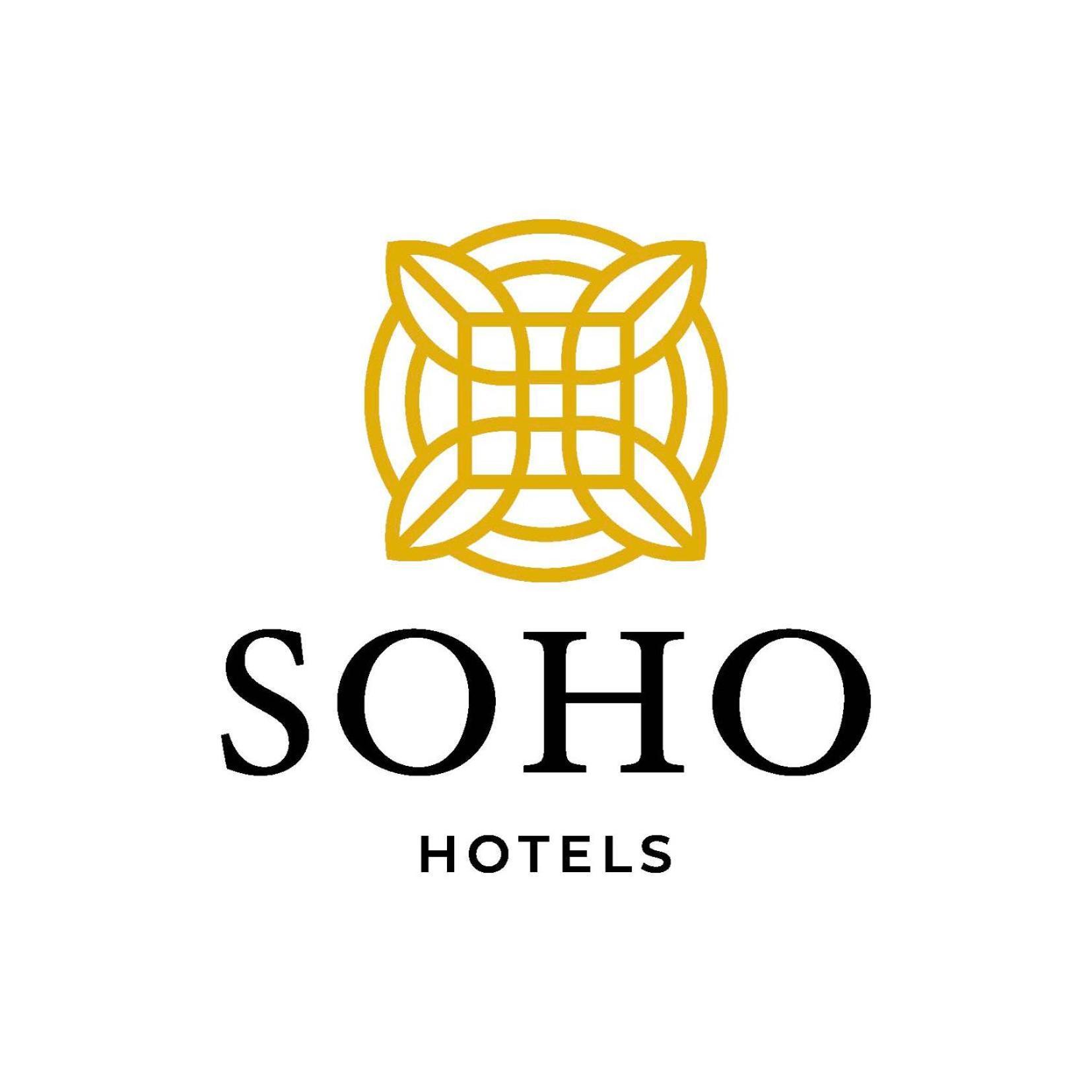 As Premium By Soho Hotels Maarif Casablanca Exterior foto