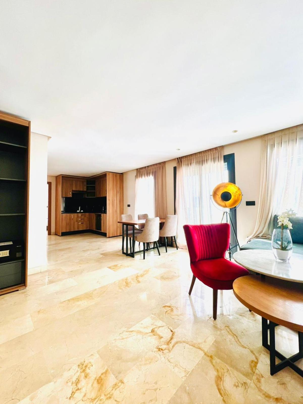 As Premium By Soho Hotels Maarif Casablanca Exterior foto
