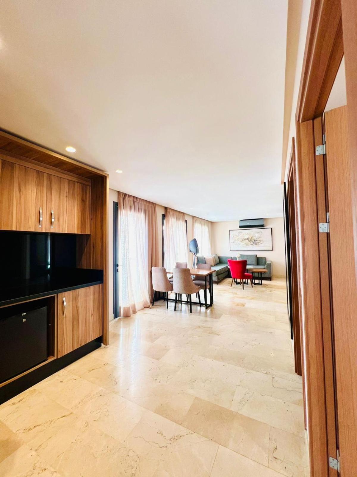 As Premium By Soho Hotels Maarif Casablanca Exterior foto