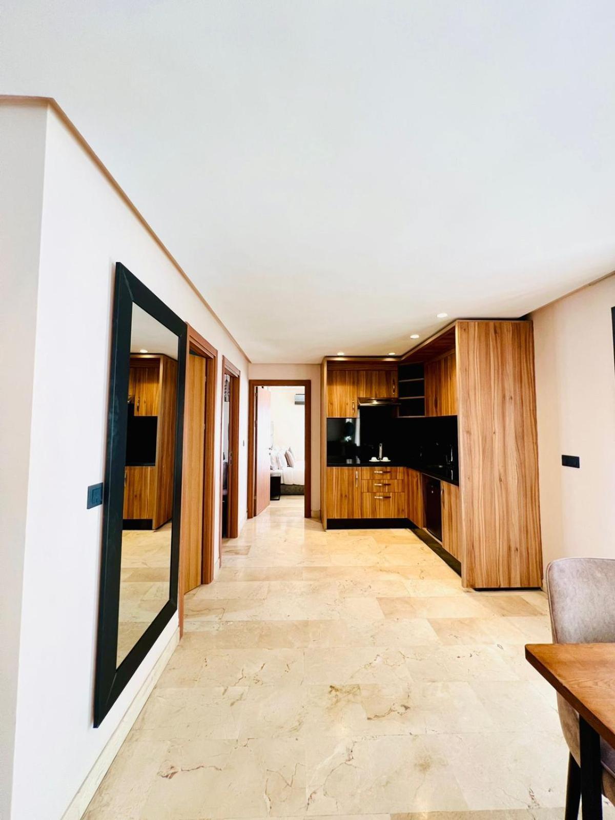 As Premium By Soho Hotels Maarif Casablanca Exterior foto